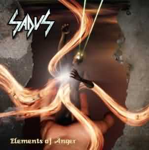 Sadus: "Elements Of Anger" – 1998